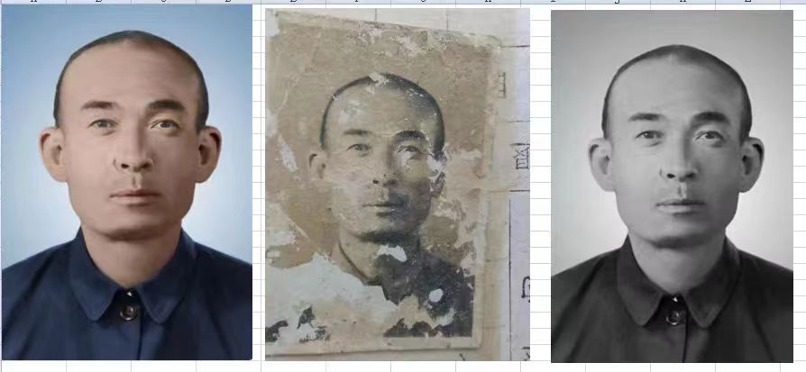 翁田镇老照片模糊修复-21